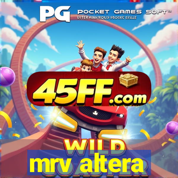 mrv altera